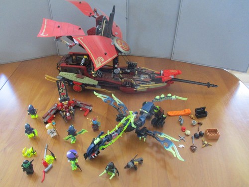 Lego 70738 ninjago - lego,