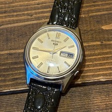 Montre automatique SEIKO 5126
