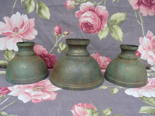 Lampe industrielle vintage lot - industrielle,