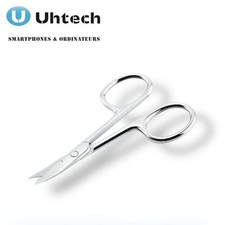 Ciseaux De Manucure  Courbé