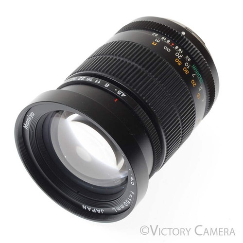 Mamiya 150mm 5 - mamiya, g