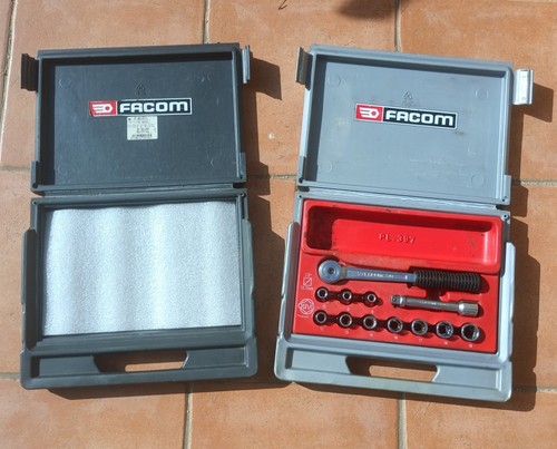 Coffrets facom cliquet et - facom,