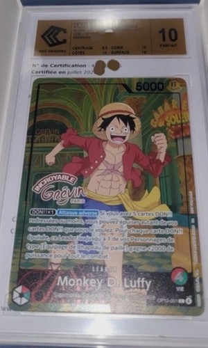 Carte one piece - tcg, –