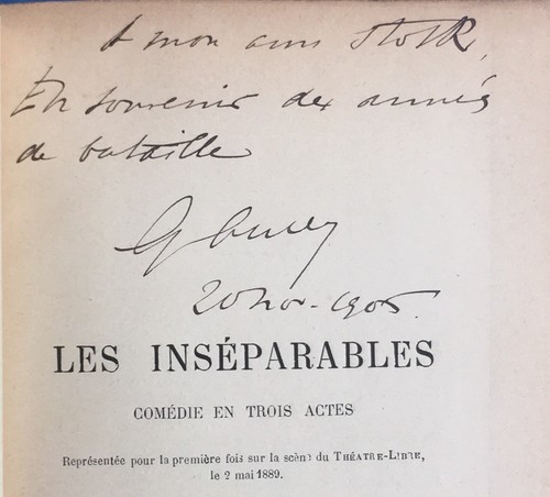 1889 envoi lettre - envoi, +