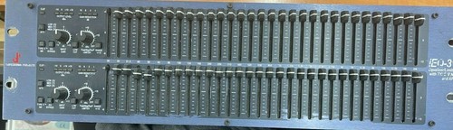 Equalizer sono dbx - , 31.