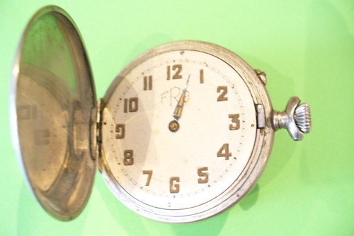 Ancienne montre gousset - gousset,