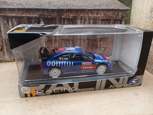 Citroen xsara wrc loeb - citroen,