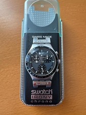 Swatch Irony chrono Windfall