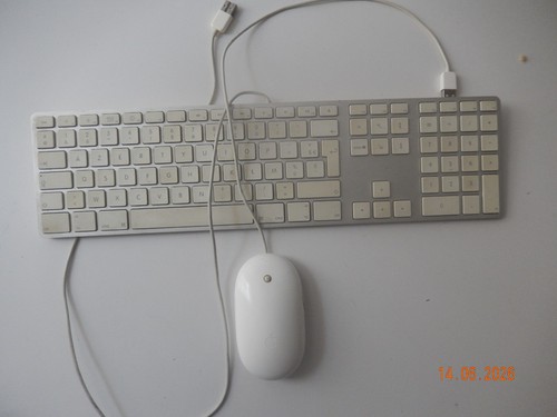 Apple clavier souris - clavier, usb