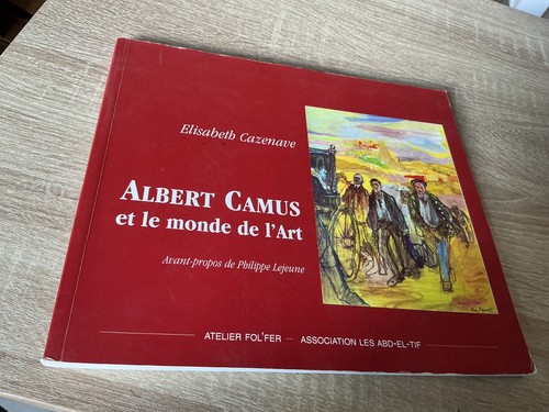 Albert camus monde - monde, de
