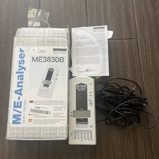 GIGAHERTZ Solutions ME3830B - Standard Electromagnetic Field Meter Low Frequency