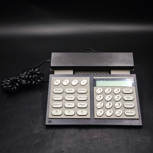 Bang olufsen beocom - bang, tss