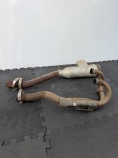 ✅ OEM Muffler Exhaust System 1984 Honda XR500R XR 500R Vintage Dirt Bike