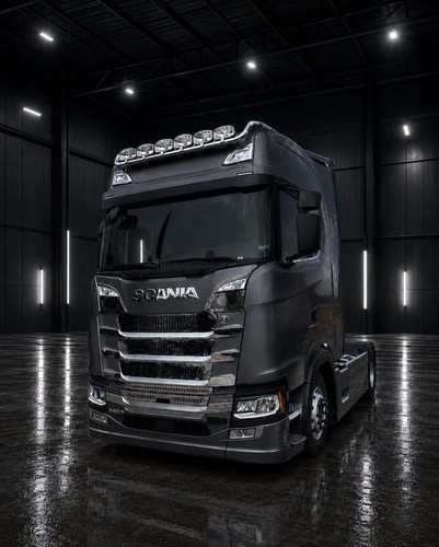 Support plafond pour camion - plafond,
