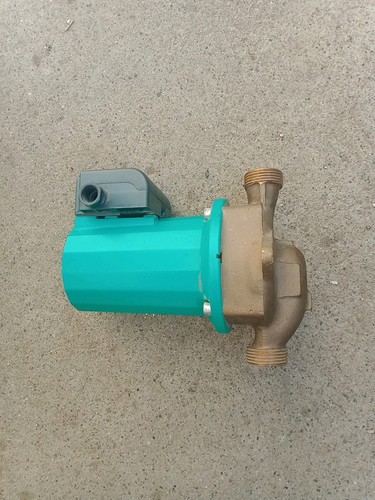 Pompe chaudiere circulateur - de,