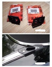 Alfa Romeo Spider OEM Hardtop Bracket Set - NOS