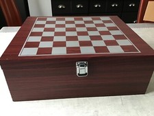Grand Coffret Jeu d'échecs et