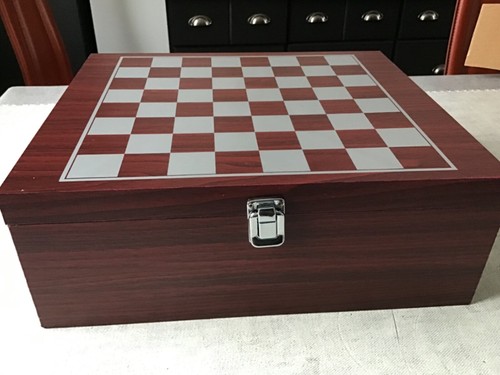 Grand coffret jeu - coffret, et