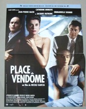 PLACE VENDOME (Affiche Cinéma