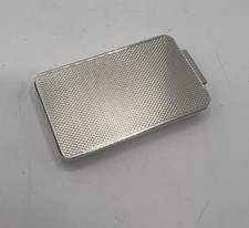 RARE BOITE EN ARGENT MASSIF