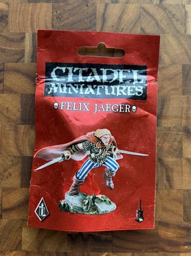 Warhammer felix jaeger - warhammer, 2006
