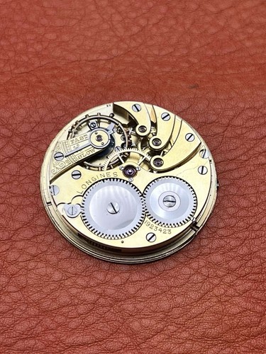 Mouvement montre poche - mouvement,