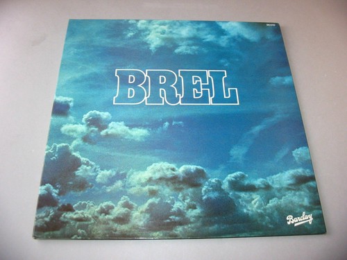 Jacques brel les - brel,
