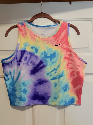 Nike women tie dye dri - women’s, dri-fit