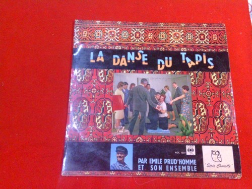 Tours danse du tapis - la,