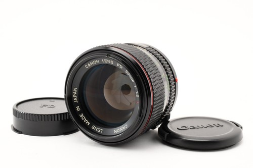 Nouvel objectif canon 50mm - nouvel, fd