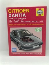 Revue technique automobile RTA