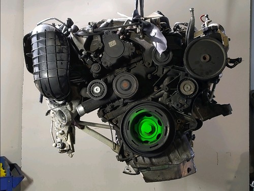 Moteur diesel mercedes benz - diesel, c