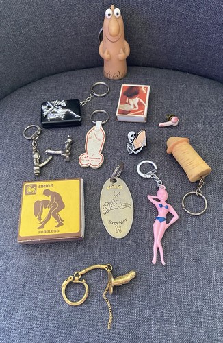 Lot gadgets porte - de,