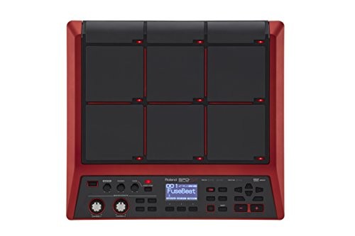 Roland spd sampling pad - roland,