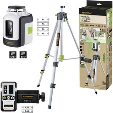 Laserliner SmartLine-Laser G360 Set 150cm Laser à lignes 360°