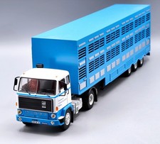 1:43 IXO Altaya Volvo F89 Bétaillère 