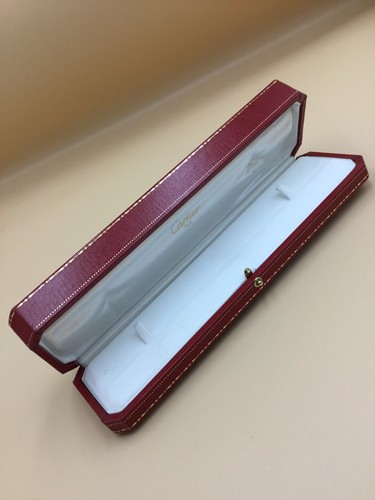 Cartier vintage écrin boite - cartier,