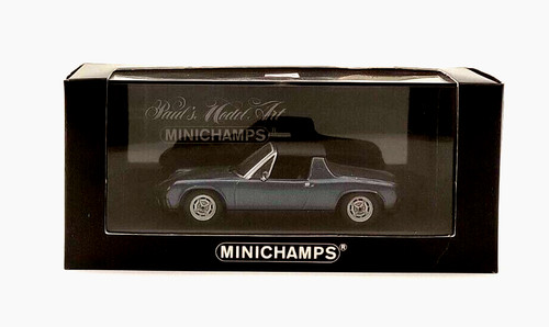 Porsche 914 hardtop 43 - hardtop, 1/43