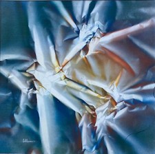 Lauraine Bellerose huile sur