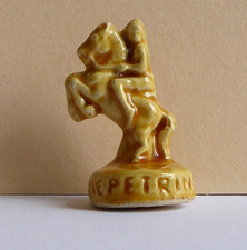 Fève pub perso du MH 2012 - Jeu d'Echechec du Pétrin Ribéïrou: Cavalier honey