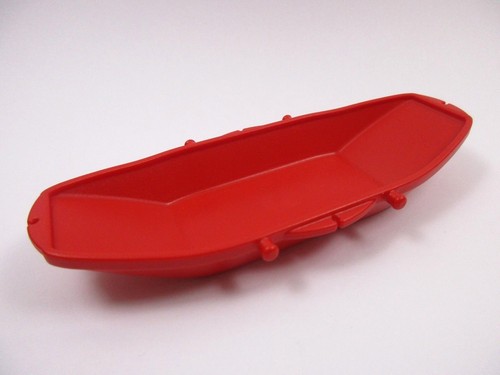 Playmobil traîneau rouge - playmobil, du