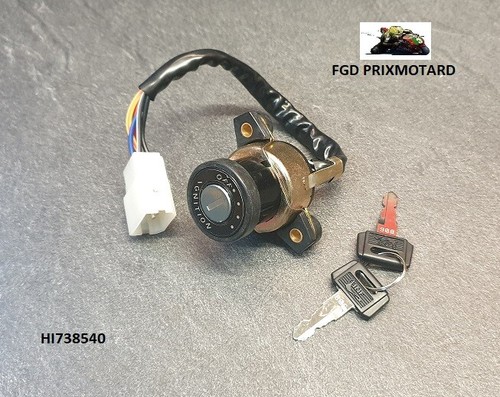 Yamaha 250 contacteur cle - yamaha, a