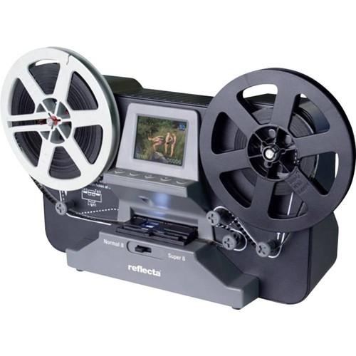 Scanner films reflecta - films,