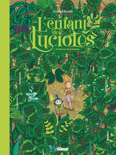 Enfant des lucioles tome - l'enfant,