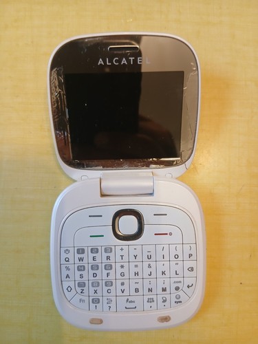 Telephone portable alcatel - telephone,