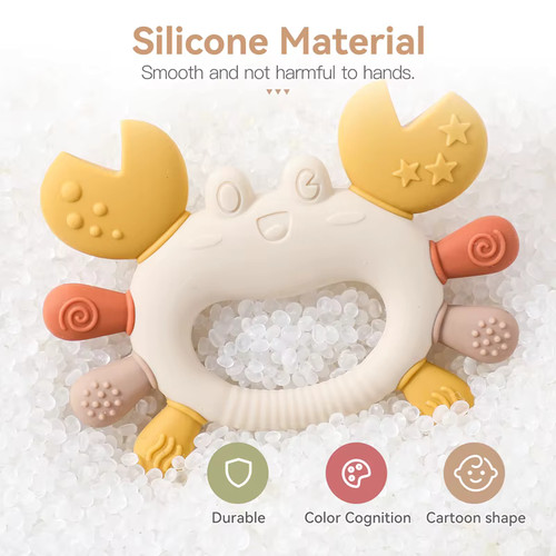 Anneau dentition silicone - dentition,