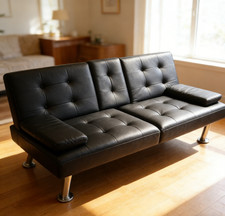 NEW Convertible Faux Leather