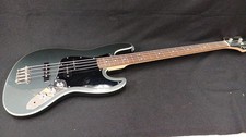 Guitare basse électrique solide Fender Aerodyne Jazz Bass fabriquée au Japon ...
