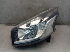 Fiat Talento Box (296) 1.6 D Headlight Left 260604635R
