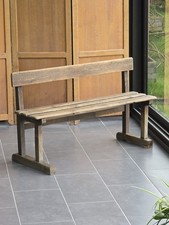 Banc Ancien D'école